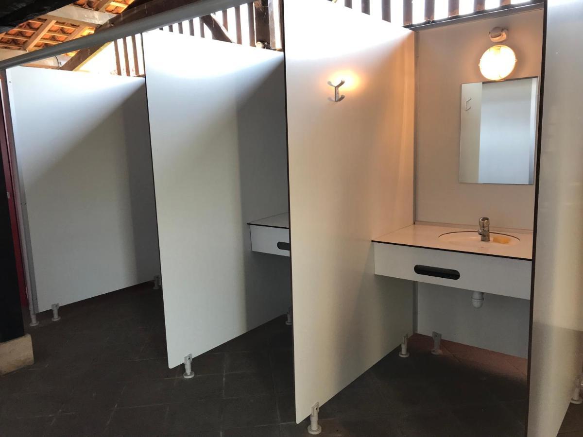 فندق Camping Le Mondou Saint-Julien-de-Lampon المظهر الخارجي الصورة